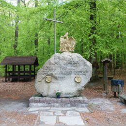 Denkmal für den Novemberaufstand