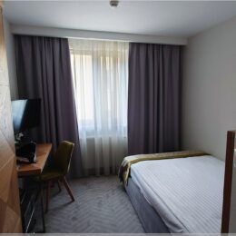 Das Zimmer in Danzig