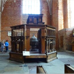 in der Katharinenkirche