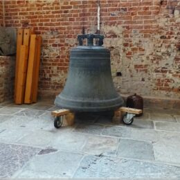 Glocke, Katharinenkirche