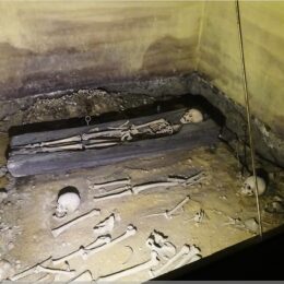 Krypta, Katharinenkirche