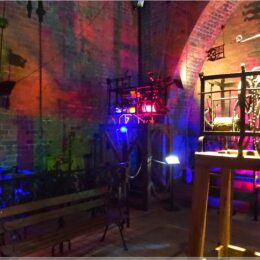 Im Uhrenturm, Katharinenkirche