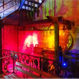 Im Uhrenturm, Katharinenkirche