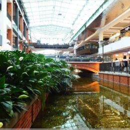 Forum-Einkaufszentrum