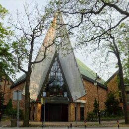 Kirche Unserer Lieben Frau von Czestochowa