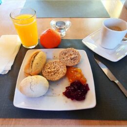 Frühstück