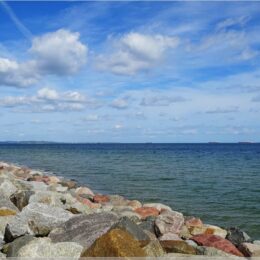Ostsee bei Danzig