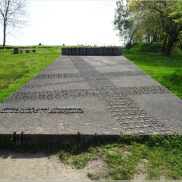 Panzer der 1. Panzerbrigade, benannt nach den Helden der Westerplatte