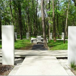 Friedhof Westerplatte