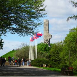 Monument für die Verteidiger der Küste