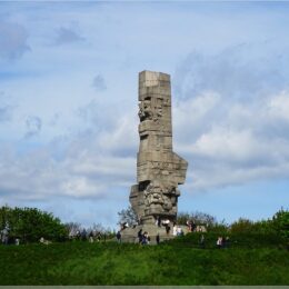 Monument für die Verteidiger der Küste