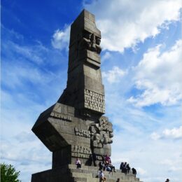 Monument für die Verteidiger der Küste