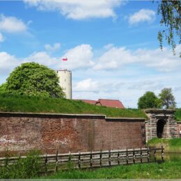 Festung Weichselmünde