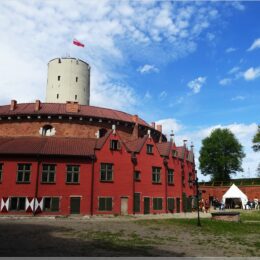 Festung Weichselmünde