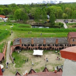 Festung Weichselmünde