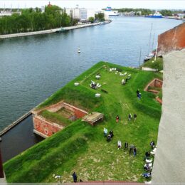 Festung Weichselmünde