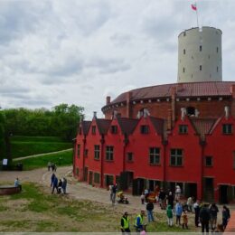 Festung Weichselmünde