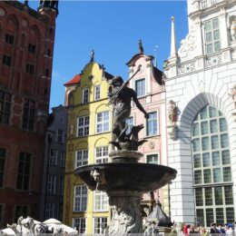 Neptunbrunnen
