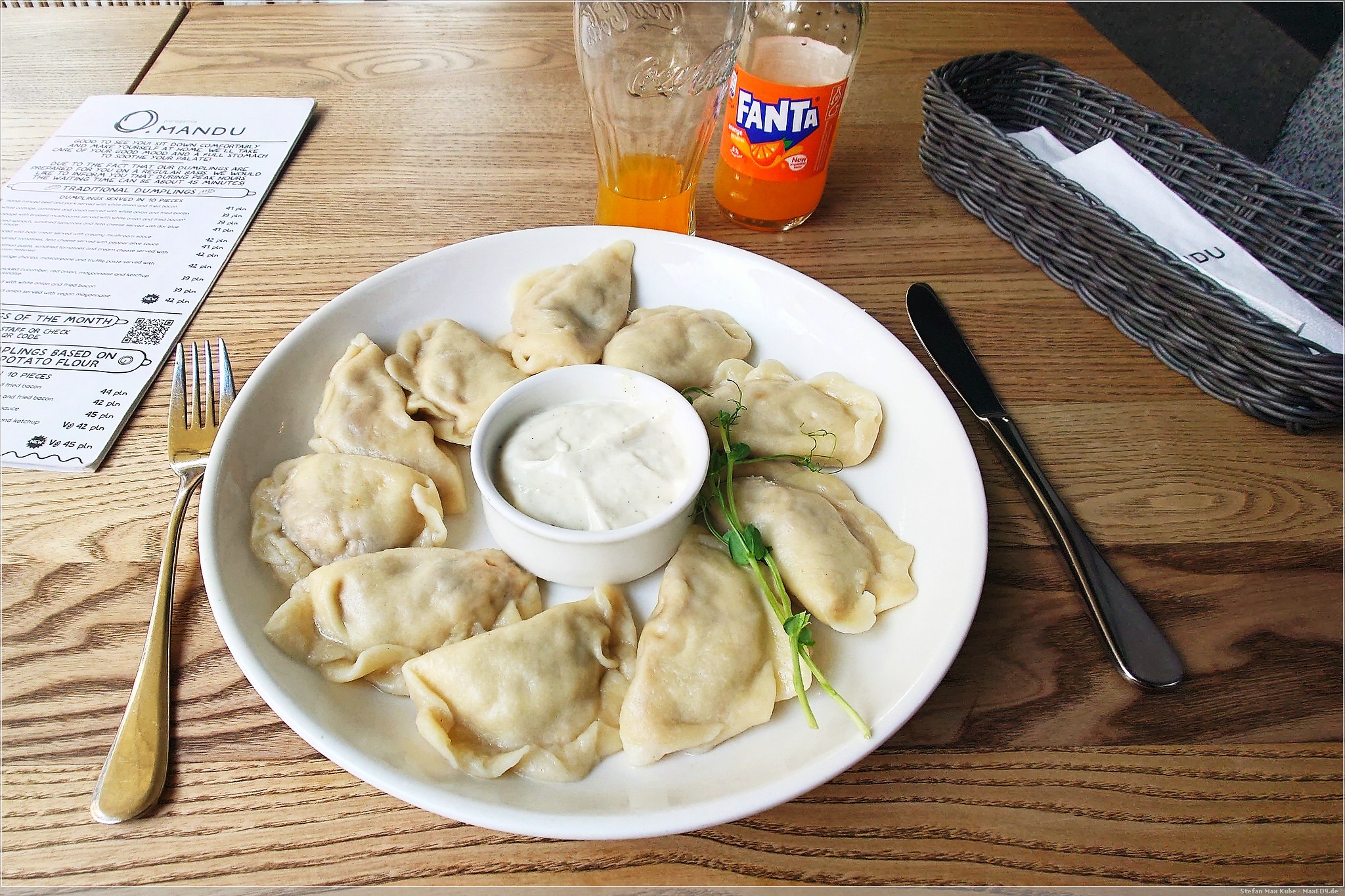 Piroggen