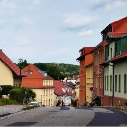 Hauptstraße Buckow