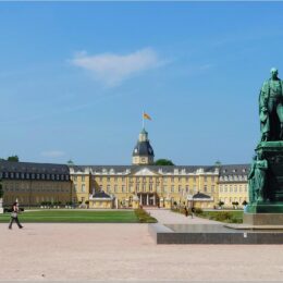 Schloss Karlsruhe