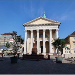 Stadtkirche Karlsruhe