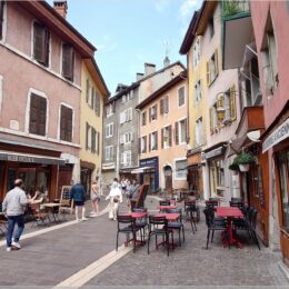 Altstadt Annecy