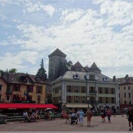 Burg Annecy