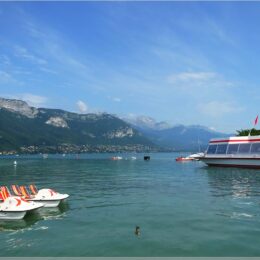 Lac d’Annecy