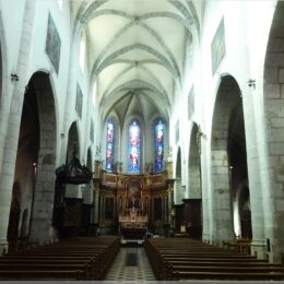 Kathedrale von Annecy