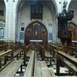 Kathedrale von Annecy