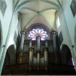 Kathedrale von Annecy
