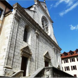 Kathedrale von Annecy