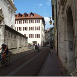 Kathedrale von Annecy
