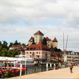 Château d’Annecy
