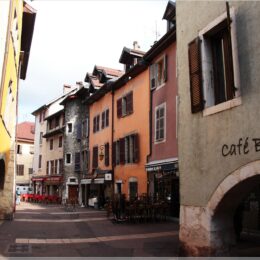 Altstadt Annecy