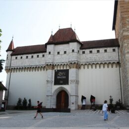 Château d’Annecy
