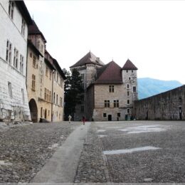Château d’Annecy