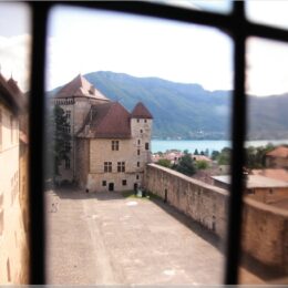 Château d’Annecy
