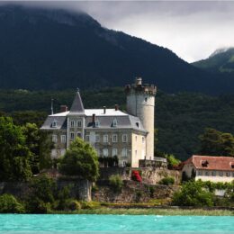 Château de Châteauvieux