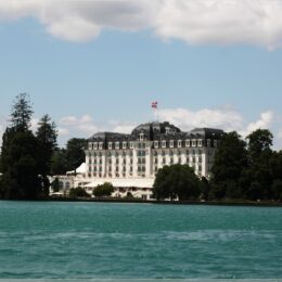 Impérial Palace Annecy