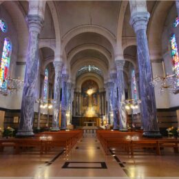 Basilique de la Visitation