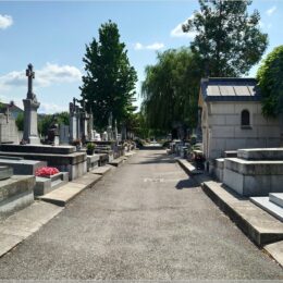 Friedhof Annecy