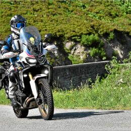 beim Cormet de Roselend