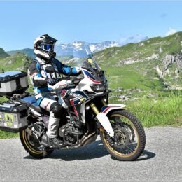 beim Cormet de Roselend