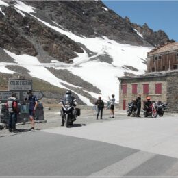 Col de L’Iseran