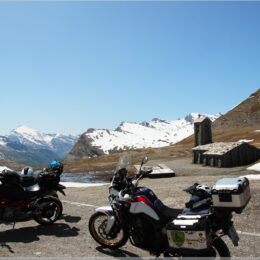 Col de L’Iseran