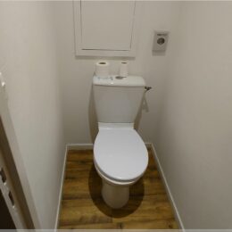 Toilette