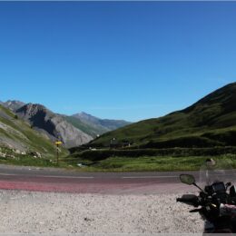 Rte du Col du Galibier