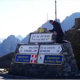 Col du Galabier